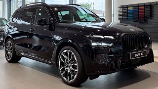 NEW 2024 BMW X7  Interior and Exterior Walkaround [upl. by Itsirc]