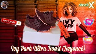 Ivy Park Adidas Ultra Boost by Beyoncé UnboxingReview 2020 [upl. by Chico990]