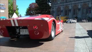 1967 Ford GT MKIV [upl. by Nishom328]