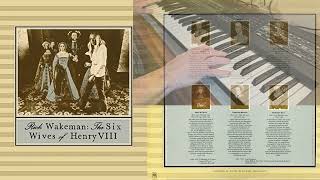 quotExcerpts From The Six Wives Of Henry VIIIquot Rick Wakeman  Cover by A Taborelli [upl. by Otecina]