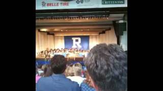 Rochester High School Commencement Address 2010 [upl. by Adhern]