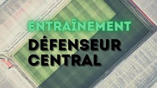 Défenseur Central Comment Sentraîner Seul [upl. by Ortensia455]