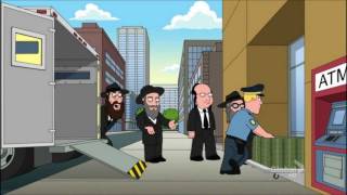 Family Guy  Jews Money [upl. by Erland]