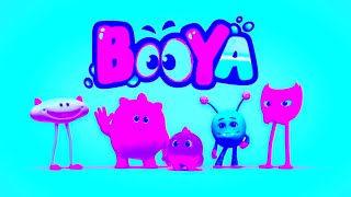 Booya logo intro Super Effects। Sponsored by preview 2 Effects [upl. by Trust723]