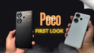 Poco F6 Launch on May 23 FIRST LOOK Specs Rumors or Leak [upl. by Anertak]