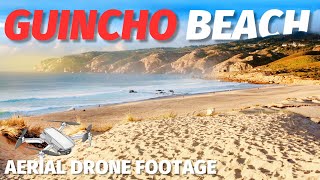 Praia do Guincho  Cascais Portugal 🇵🇹 a MUST SEE [upl. by Lionel]