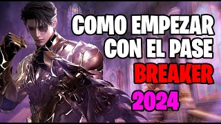 LOST ARK Como Empezar en 2024 [upl. by Aisnetroh]