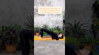 Good for THYROID amp enhances spinal flexibility 🔥fitness yoga workout motivation stretching [upl. by Hanoj]