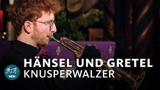 Humperdinck  Knusperwalzer Hänsel und Gretel  Oksana Lyniv  WDR Funkhausorchester [upl. by Ahseiuqal]