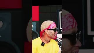 Dinkie speaks on the reason behind the face tattoo and Dinkie MNA Ep OUT NOW [upl. by Kacy]