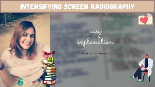 intensifying screen radiography [upl. by Magill]