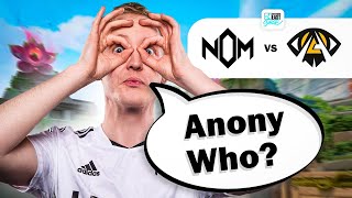 🔴 לייב אליפות מזרח אירופה בולורנט  עונה 2  NOM vs Anonymo  Valorant Challengers League East Surge [upl. by Enamart669]