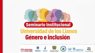 Webinar Genero e Inclusion  Universidad de los Llanos [upl. by Atcliffe]