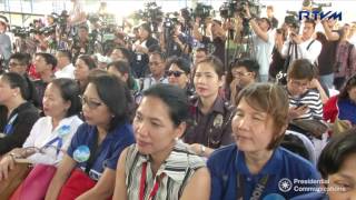 Inauguration of the Mega Drug Abuse Treatment and Rehabilitation Center – Phase I [upl. by Yv518]