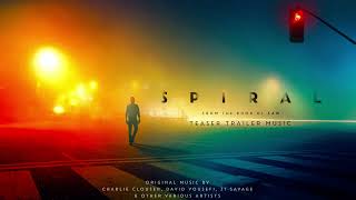 Spiral  Teaser Trailer Music Version 2 AMC Trailer Version [upl. by Onairda]