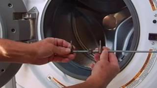 Front Load Washing Machine Repair Appliance Repair Orlando [upl. by Owens]