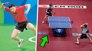 Some Of The Greatest Rallies in Table Tennis History HD [upl. by Puri]