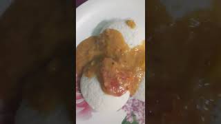 idli sambar 😋😛 song music tamil food [upl. by Blus237]