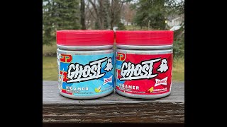 Ghost Gamer Ocean Water Review [upl. by Armitage]