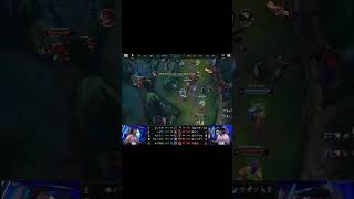 TES vs DK HIGHLIGHTS WORLDS 2024 shorts lol leagueoflegends [upl. by Attenaj]