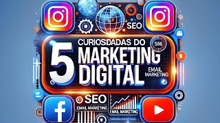 El Poder del Marketing Digital Descubre 5 Hechos Sorprendentes [upl. by Hodosh]