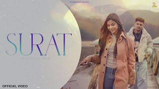 Surat official video  Raahi ft Yug likhari  Jagga kapurthala  latest punjabi songs 2024 [upl. by Aid]