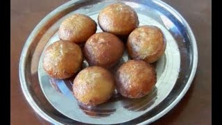 Caverry Amma amp Vidya Recipe  Neyyappam [upl. by Suzanne]