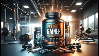 🏋️‍♂️ Best Weight Gainer High Calorie  Optimum Nutrition Serious Mass Review 🏋️‍♂️ [upl. by Nnaytsirk]