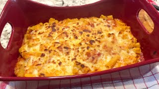 Pasta al Forno ricetta semplice [upl. by Leumek]