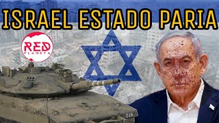 Israel Estado Paria  La marginación internacional de Israel [upl. by Christmann323]