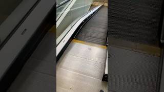 Kone ECO3000 R3C Moving WalkwayTravelator  Canberra Centre ACT Australia Going Down shorts [upl. by Dre]