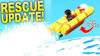 New Update and DLC Will Bring Rescue Parts and More [upl. by Weylin528]