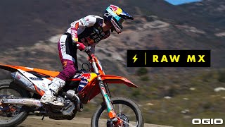 Aaron Plessinger RAW at Fox Raceway [upl. by Brander]