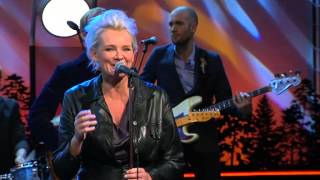 Eva Dahlgren  Genesarets Sjö Live  På spåret [upl. by Monk]