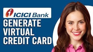 How To Generate Virtual Credit Card ICICI Bank Online How To CreateMake ICICI Virtual Credit Card [upl. by Ahsead772]