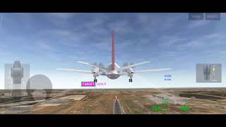 airline commander gameplay [upl. by Edgerton]