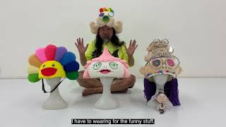 An interview with Takashi Murakami 20202023 [upl. by Ianej]