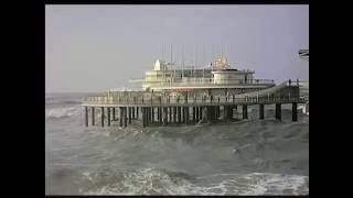 Scheveningen gefilmd bij de Pier in 1963 [upl. by Veronique]