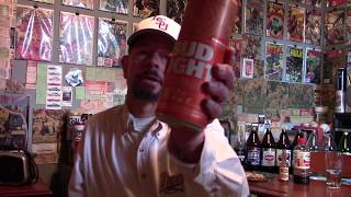 Louisiana Beer Reviews Bud Light Orange [upl. by Anhpad]