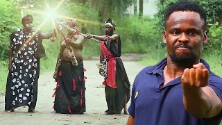 MODERN ORACLE Amazing ZUBBY MICHAEL Movie With Big Life Lesson  A Nollywood Nigerian Movie [upl. by Aneehs]