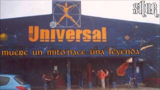 Discoteca Universal  Muere un mito Nace una leyenda [upl. by Butta71]