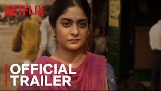 A Suitable Boy  Official Trailer  Tabu Ishaan Khatter Tanya Maniktala  Netflix India [upl. by Enelec]