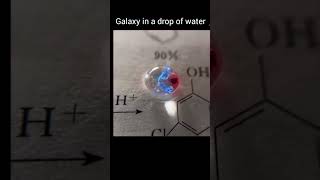 kimyasal kimya reaksiyon chemical reaction universe science evren deney experiment dünya [upl. by Ainoek]