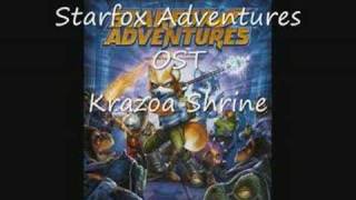 Starfox Adventures OST  Krazoa Shrine [upl. by Gariepy690]