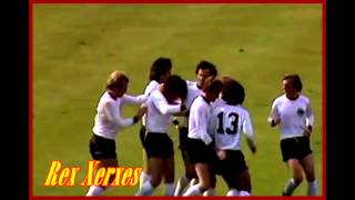 Paul Breitner Long Range Goals W Cup 1974 HD [upl. by Rramel]