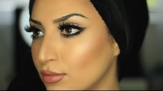 Full Coverage Foundation With Powder [upl. by Gerlac]