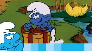 King Smurf • Cartoons for kids • The Smurfs [upl. by Llenrac]