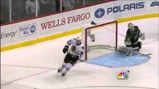 Patrick Kane Sick Shootout Goal December 14 2011 [upl. by Belle147]