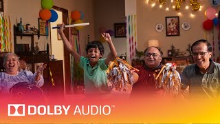 Enjoy Complete HD with Dolby Audio  Dolby [upl. by Nyleda]