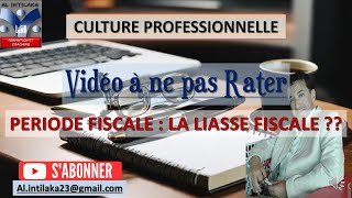 LA LIASSE FISCALE PRESENTATION ET ANALYSE [upl. by Jorry75]